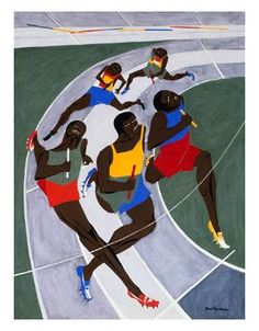 Jacob Lawrence