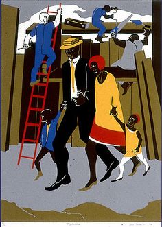 Jacob Lawrence