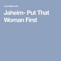 Jaheim