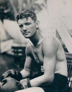 James J Braddock