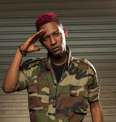 Jesse Jagz