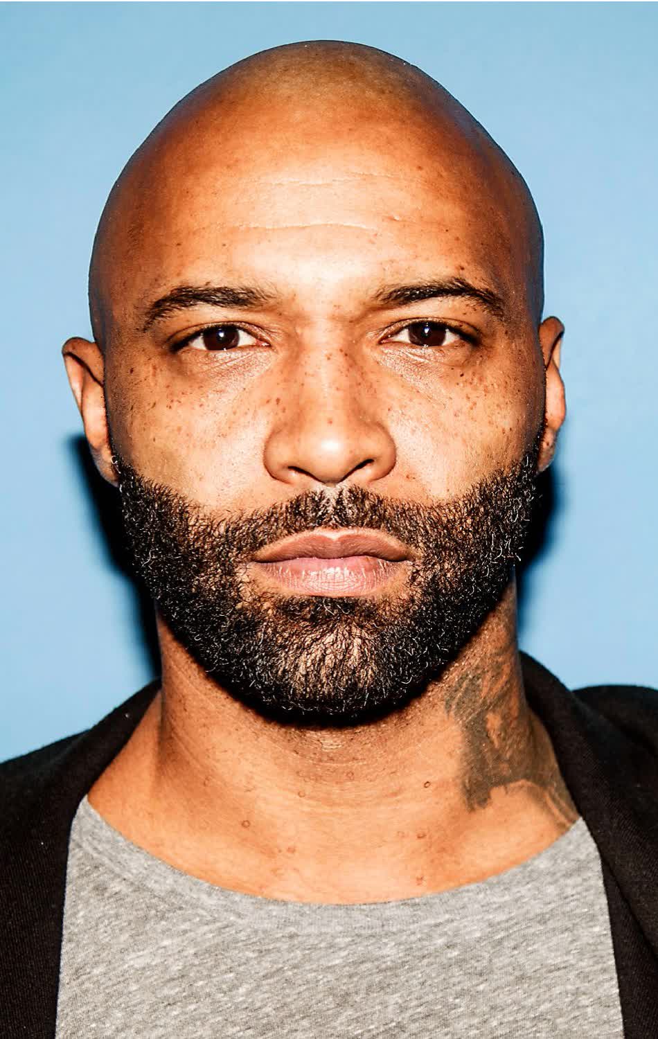 Joe Budden