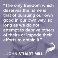 John Stuart Mill