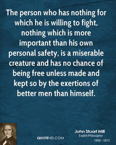 John Stuart Mill