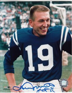 Johnny Unitas