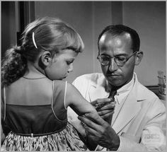 Jonas Salk