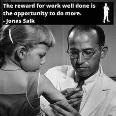 Jonas Salk