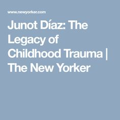 Junot Diaz