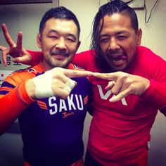 Kazushi Sakuraba