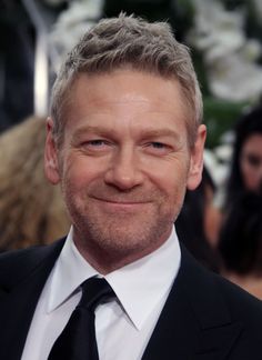 Kenneth Branagh