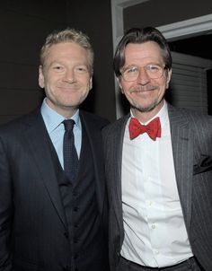 Kenneth Branagh