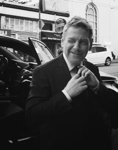 Kenneth Branagh