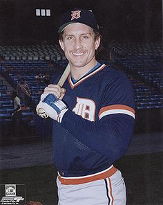 Lance Parrish