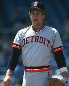 Lance Parrish