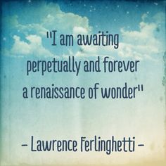 Lawrence Ferlinghetti