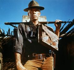 Lee Marvin