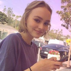 Lily-Rose Depp