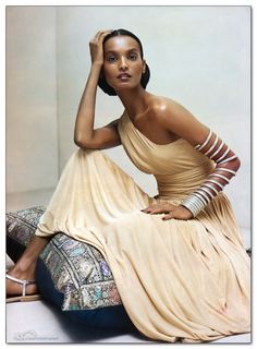 Liya Kebede