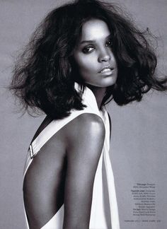 Liya Kebede