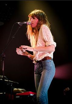 Lou Doillon