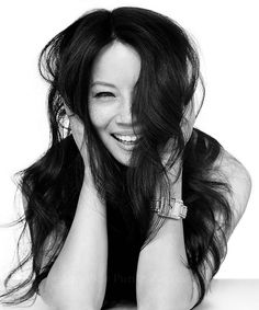 Lucy Liu