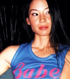 Lucy Liu