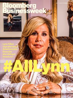 Lynn Tilton