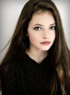 Mackenzie Foy