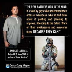 Marcus Luttrell