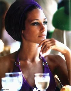 Marisa Berenson