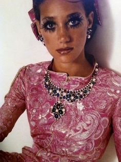 Marisa Berenson