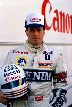 Martin Brundle