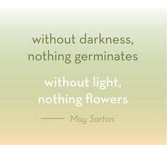 May Sarton