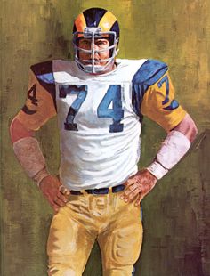 Merlin Olsen