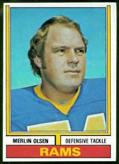 Merlin Olsen