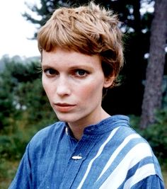 Mia Farrow