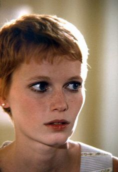 Mia Farrow