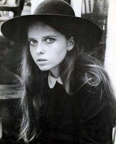 Mia Farrow