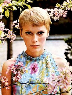 Mia Farrow