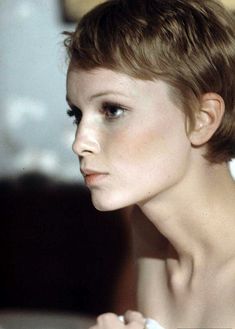 Mia Farrow