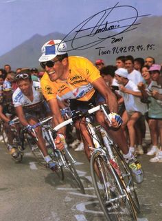 Miguel Indurain