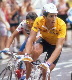 Miguel Indurain