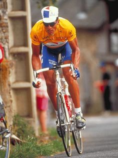 Miguel Indurain