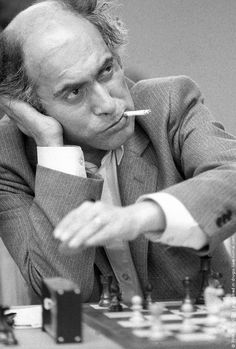 Mikhail Tal