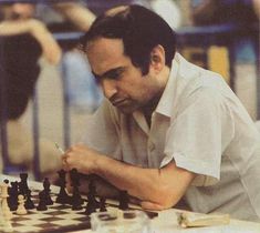 Mikhail Tal