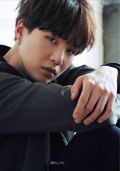 Min Yoongi