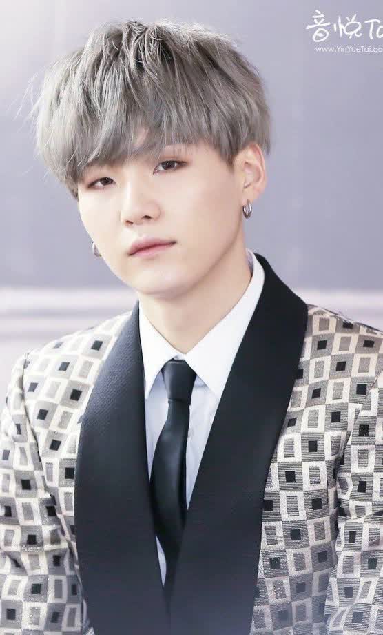 Min Yoongi