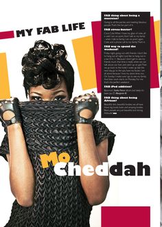 Mo'Cheddah