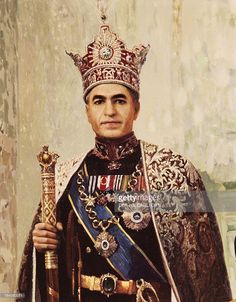 Mohammad Reza Pahlavi