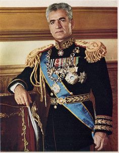 Mohammad Reza Pahlavi